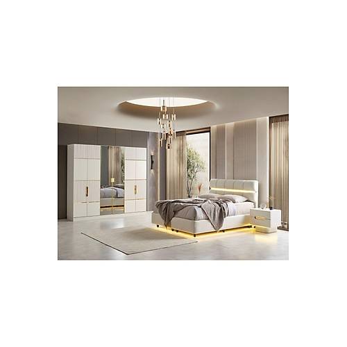 BASEL MDF YATAK ODASI TAKIMI