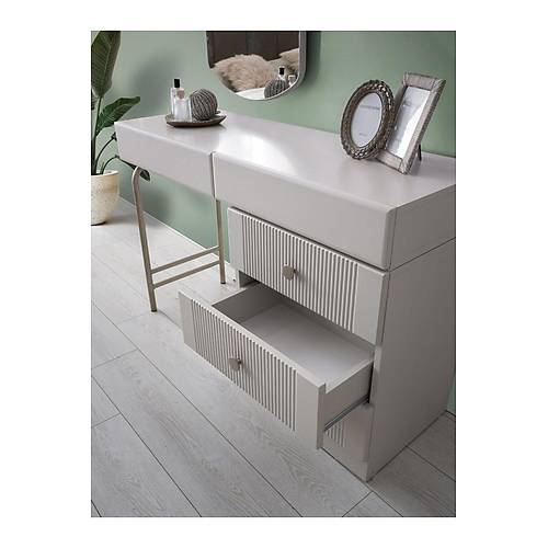 Kepez Mdf Bazal� Yatak Odas�