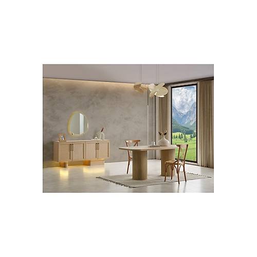 AZURE MDF YEMEK ODASI