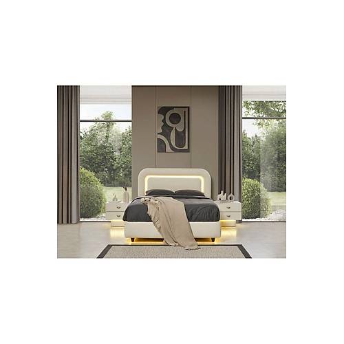 PERLA MDF YATAK ODASI TAKIMI