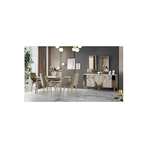 Kosova Mdf Yemek Odas� tak�m�