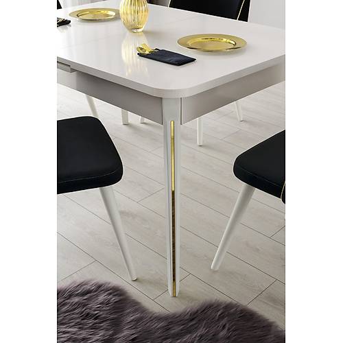 Askar Mdf Yemek Odas� Tak�m�