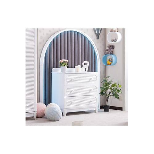 PERLA ��FONYER - BEYAZ