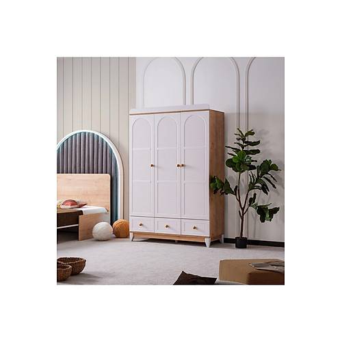 PERLA 3 KAPILI DOLAP - ME�E