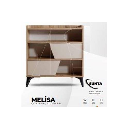 MEL�SA �OK AMA�LI DOLAP