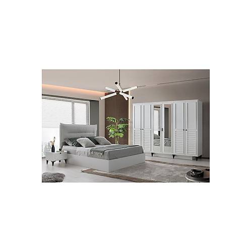 TUBA MDF YATAK ODASI TAKIMI