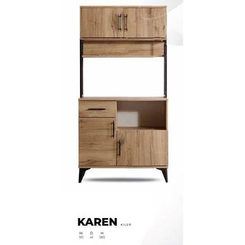 KAREN K�LER DOLABI