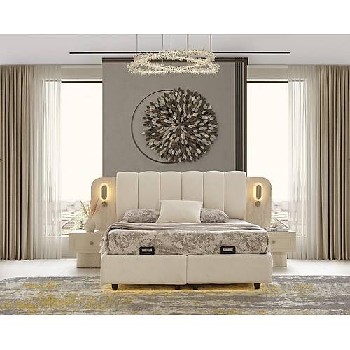 GALATA MDF YATAK ODASI