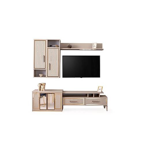 KAR�ZMA MDF TV �N�TES�