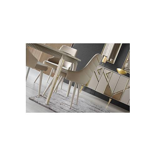 Kosova Mdf Yemek Odas� tak�m�