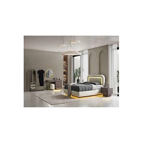 HERMES MDF YATAK ODASI TAKIMI