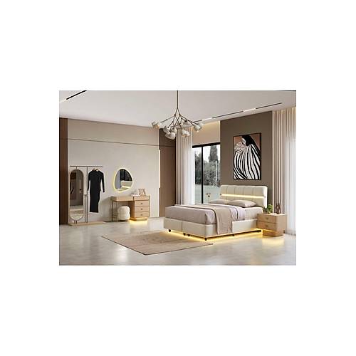 SAVANA MDF YATAK ODASI TAKIMI