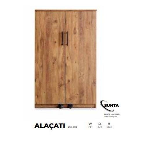 ALA�ATI K�LER DOLABI