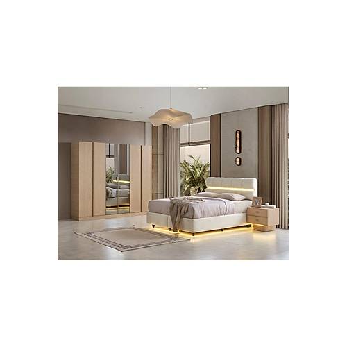 MOTTO MDF YATAK ODASI TAKIMI