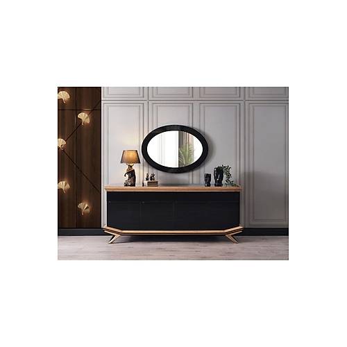 Okyanus Ah�ap Yemek Odas� Tak�m�