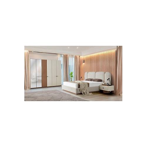 LAR�NA BAZALI YATAK ODASI TAKIMI