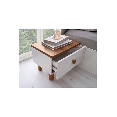 K��K MDF BAZALI YATAK ODASI TAKIMI