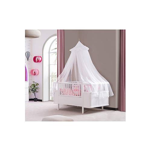 STAR BEBEK BE���� - BEYAZ PEMBE