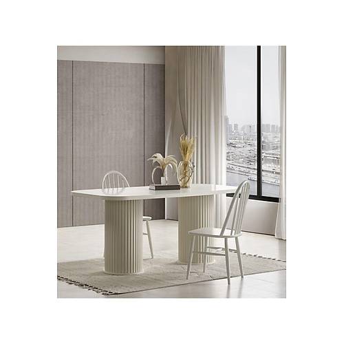 SERAMON MDF YEMEK MASASI