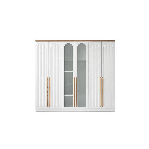 ALYA MDF 6 KAPILI DOLAP