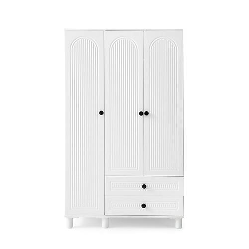 BOHEM MDF 3 KAPILI DOLAP