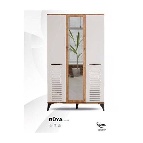 R�YA 3 KAPILI DOLAP