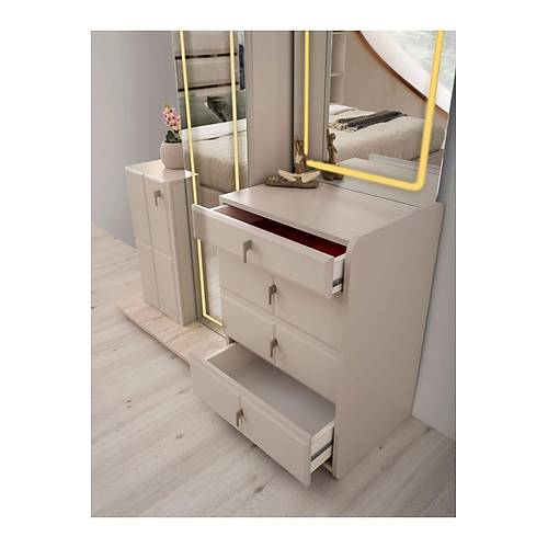 �ehzade KumBeji Petra Yatak Odas� Tak�m�