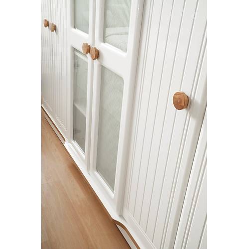 KARYA MDF 6 KAPILI DOLAP