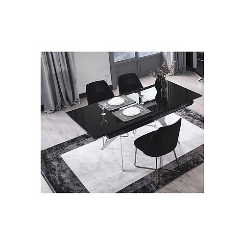 MASARAT� G�M�� A�ILIR YEMEK MASASI+6 SANDALYE