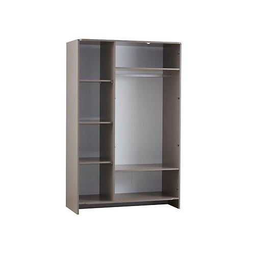 KUMSAL 3 KAPILI DOLAP