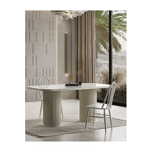 SETRA MDF YEMEK MASASI