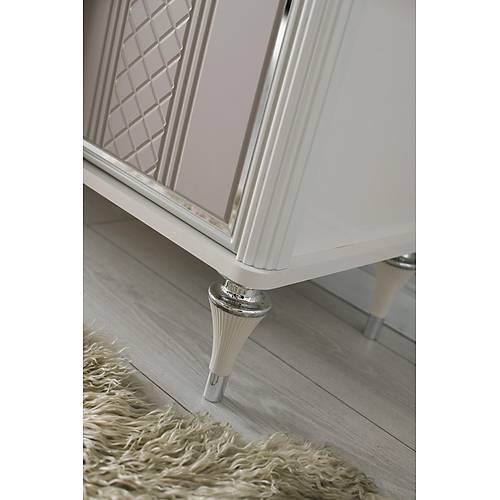 Bahar Mdf Yemek Odas� Tak�m�