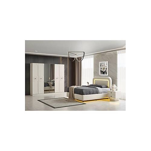 MAT�SSE MDF YATAK ODASI TAKIMI