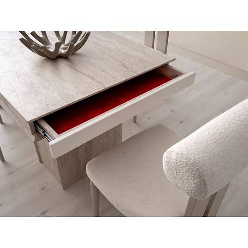 KUMSAL MDF MASA + 6 SANDALYE