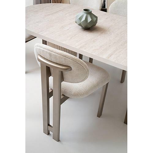 Zen mdf masa + 6 sandalye