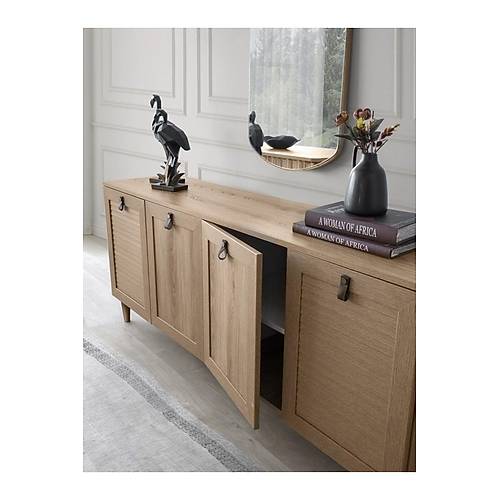 BELD�B� MDF Konsol ve Ayna