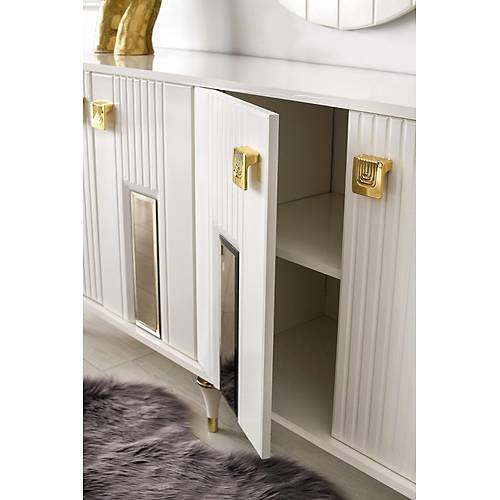 Askar Mdf Konsol (aynas�z)