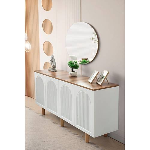 ALYA MDF KONSOL VE AYNA