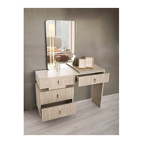 KAPADOKYA MDF BAZALI LEDL� YATAK ODASI TAKIMI