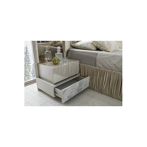 MOSTAR MDF BAZALI YATAK ODASI TAKIMI