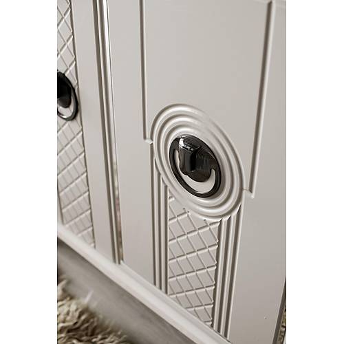 Bahar Mdf Yemek Odas� Tak�m�