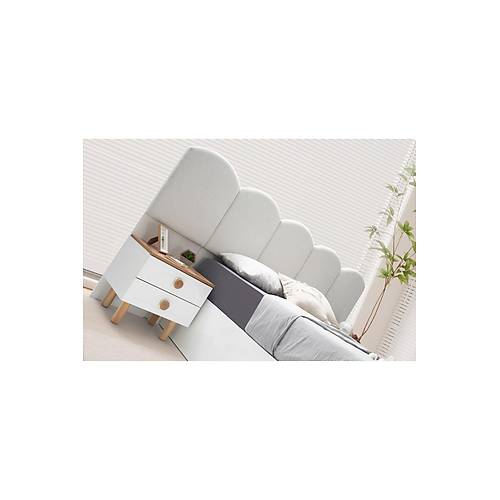 ALYA BAZALI MDF YATAK ODASI TAKIMI