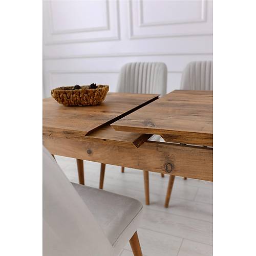 Kelebek Mutfak Masas� Tak�m�