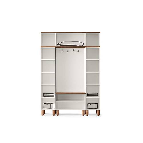 R�ZGAR MDF PORTMANTO