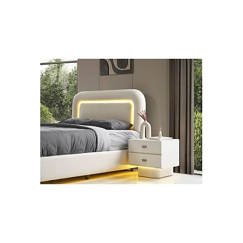 PERLA MDF YATAK ODASI TAKIMI