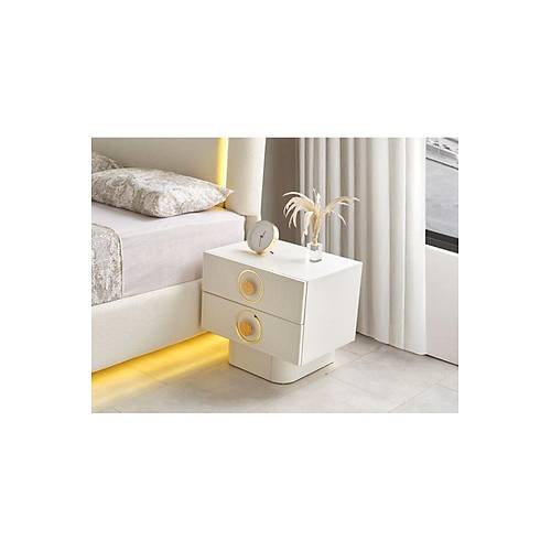 GUSTA MDF YATAK ODASI