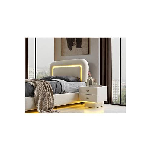 AURA MDF YATAK ODASI TAKIMI