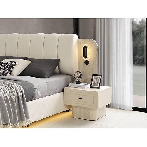 HEYBEL� MDF YATAK ODASI TAKIMI