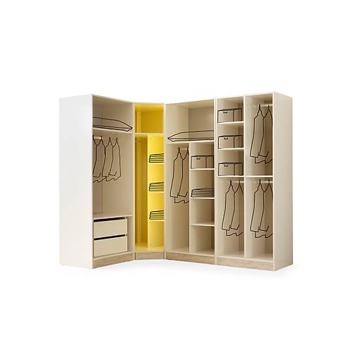 ZEN MDF K��E DOLAP 