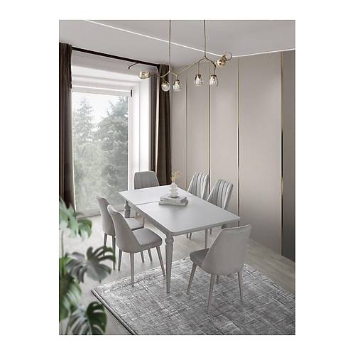 SALDA MDF YEMEK ODASI TAKMI